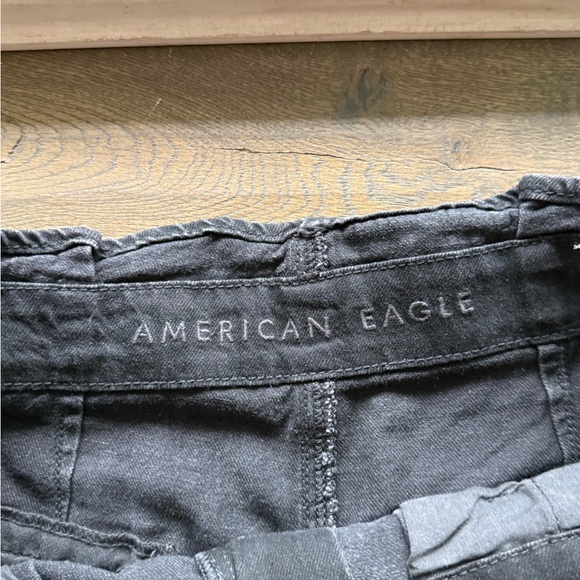👯♀️ American Eagel Black Women's mom Shorts - Picture 8 of 8